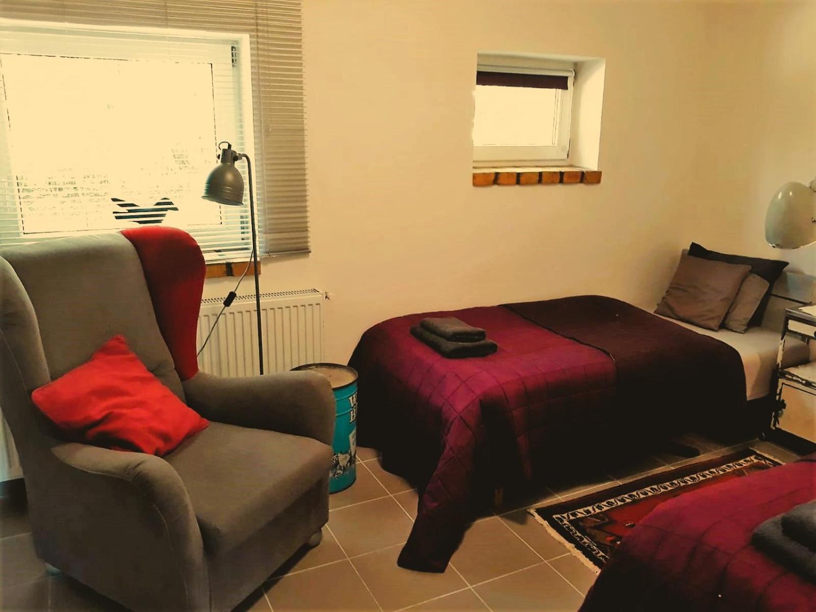 Dom Sztuk - House Of Arts Apartamento Międzyrzecz Exterior foto
